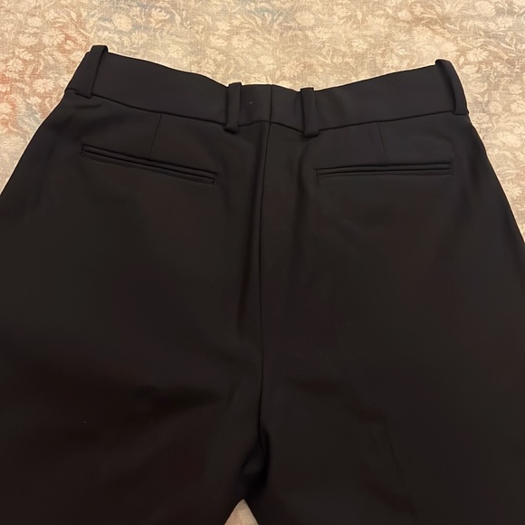 Everlane NWOT Slim Wool Pants in Navy, size 00 - Picture 8 of 8